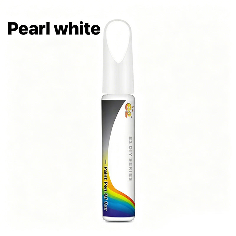 Car touch-up paint pen, quick-drying - an essential accessory for car enthusiasts.