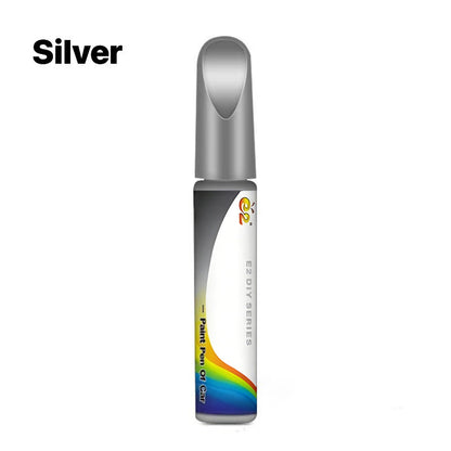 Car touch-up paint pen, quick-drying - an essential accessory for car enthusiasts.
