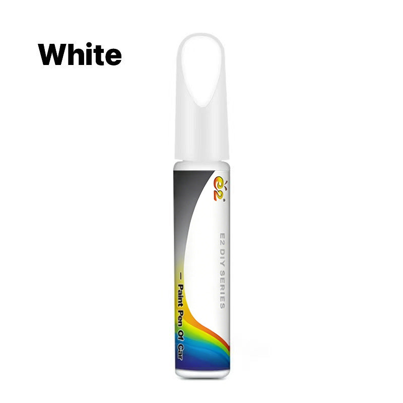 Car touch-up paint pen, quick-drying - an essential accessory for car enthusiasts.
