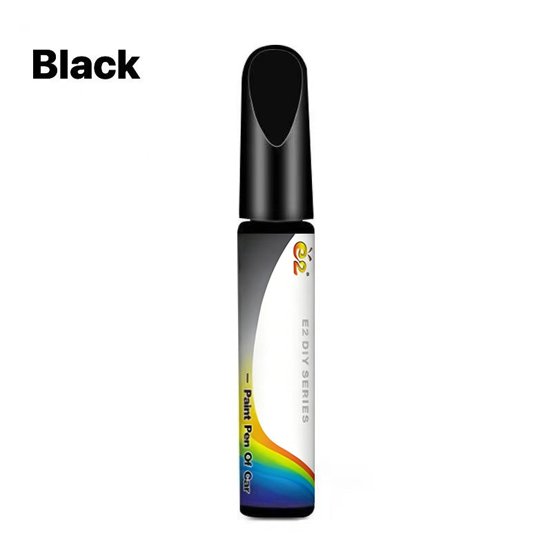 Car touch-up paint pen, quick-drying - an essential accessory for car enthusiasts.