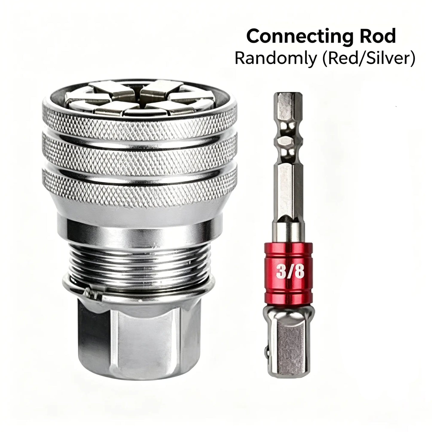 Multi-Function Universal Socket Wrench Tool - Universal Maintenance Tool, Adjustable Universal Socket Wrench