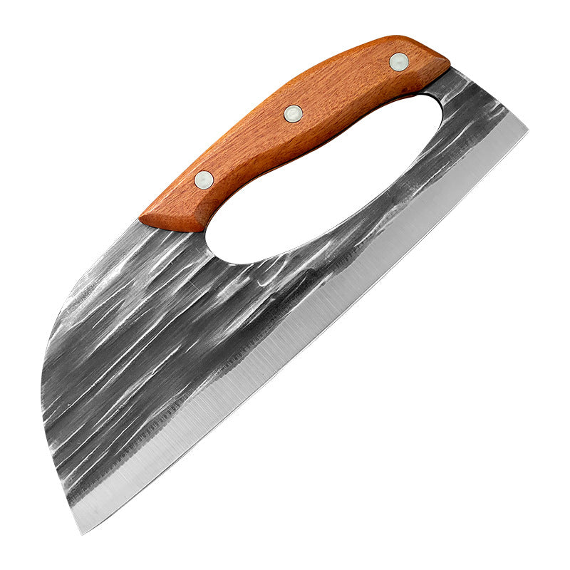 🔪 Super Sharp Forged Butcher Knife
