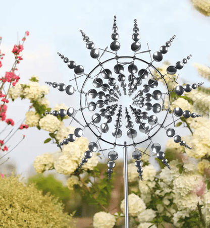Magic Metal Kinetic Sculpture