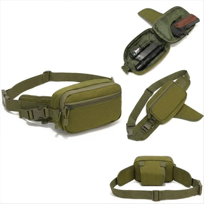 Multifunctional Concealed Carry Hip Bag with Rapid-Access Holster(✨Buy 2 Free Shipping)