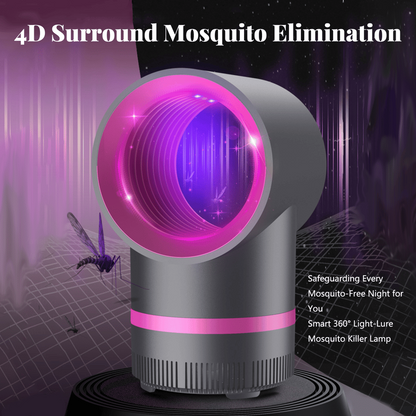 🦟Plug-in Suction-Type Mosquito Trap