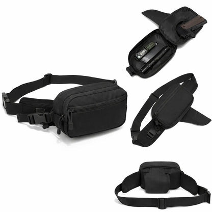 Multifunctional Concealed Carry Hip Bag with Rapid-Access Holster(✨Buy 2 Free Shipping)