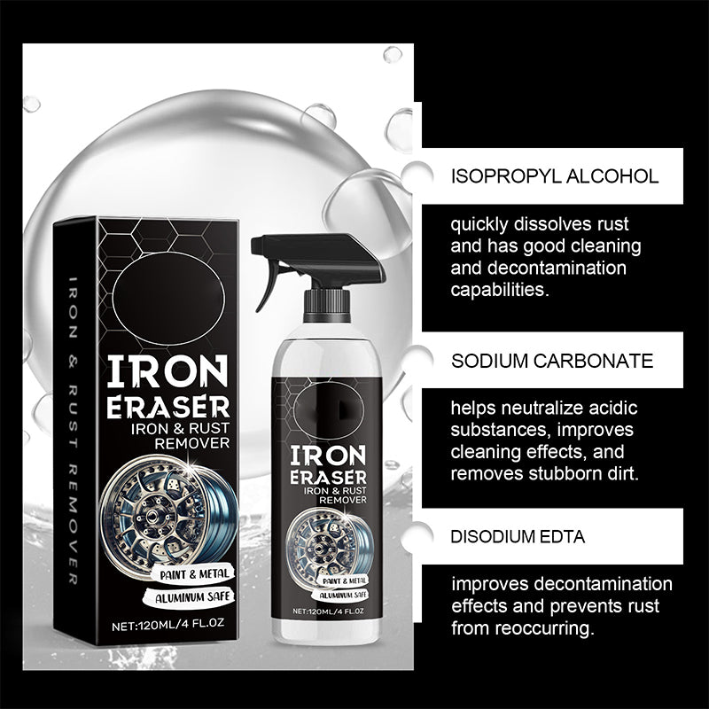 🔥General Rust Remover Cleaner Spray🔥