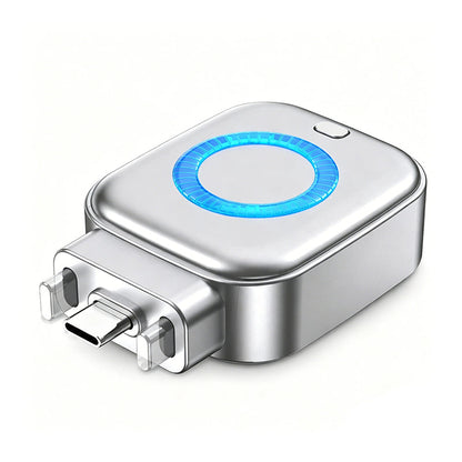 ⚡ Auto Power-Off Fast Charging Adapter 🔋 Smart & Safe Charging